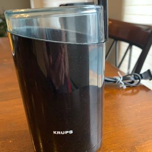 Krups Coffee Bean/Spice Grinder